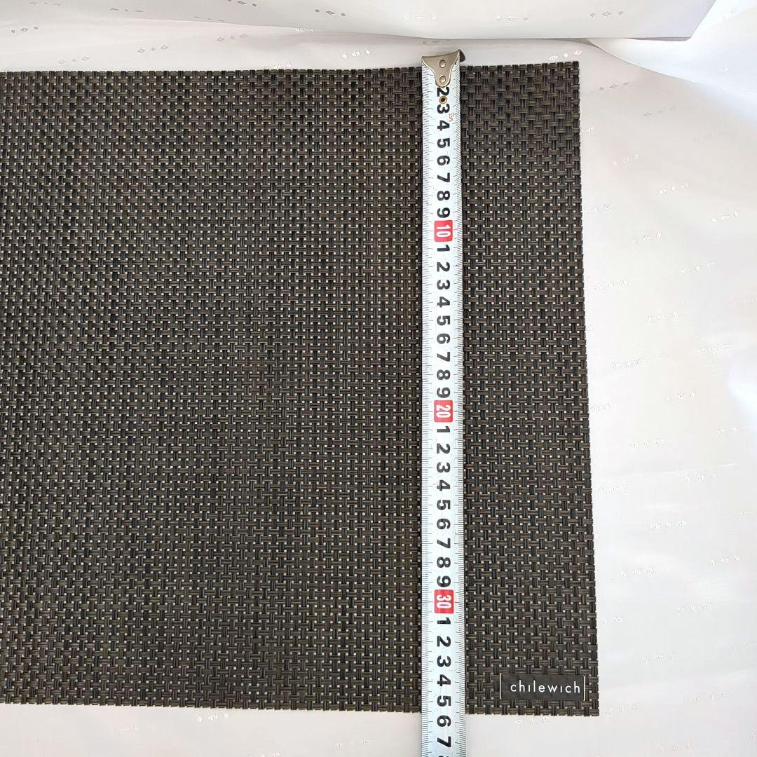 チルウィッチ chilewich ランチョンマット ②