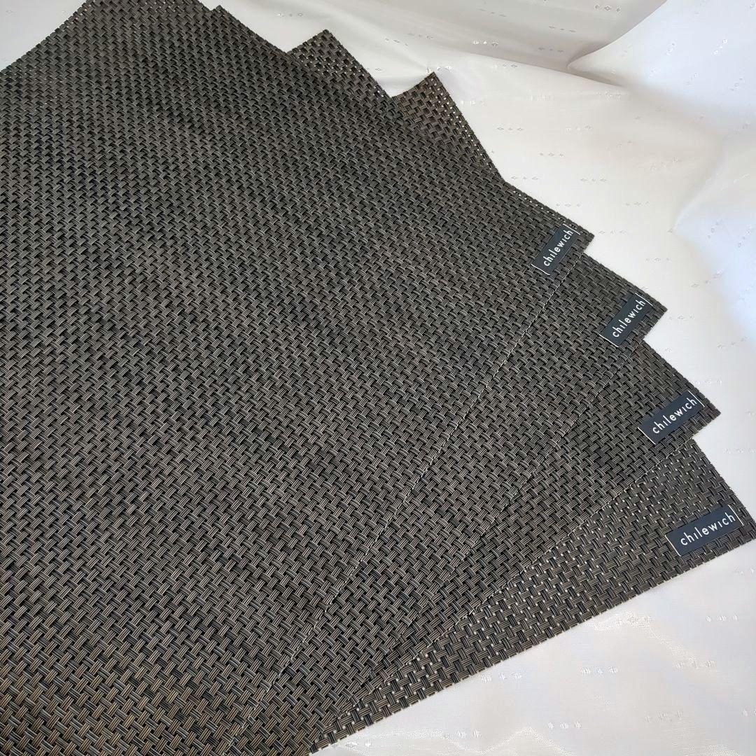 チルウィッチ chilewich ランチョンマット ②