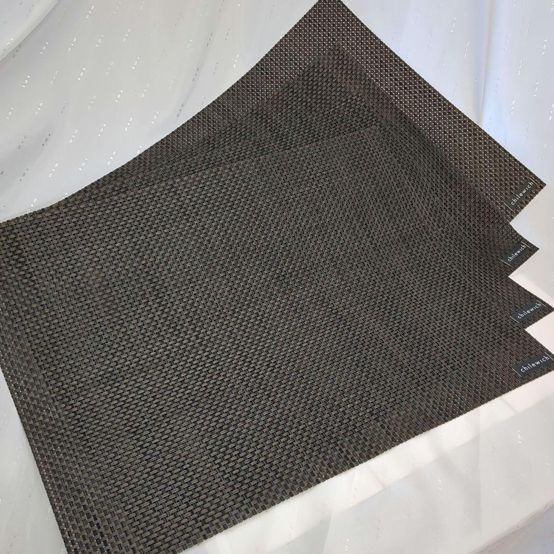 チルウィッチ chilewich ランチョンマット ②