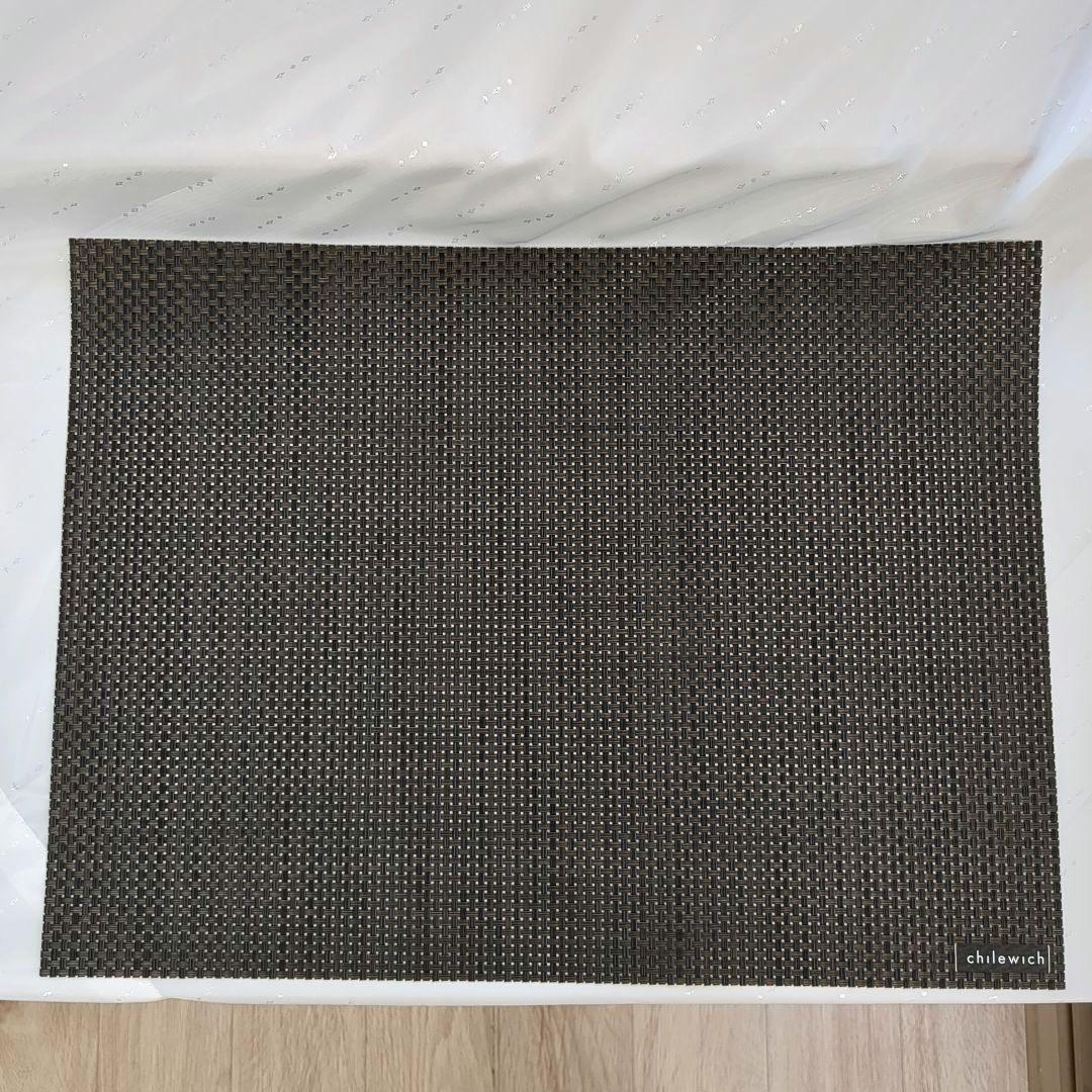 チルウィッチ chilewich ランチョンマット ②