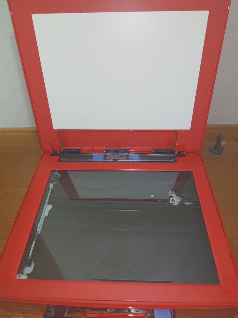 Canon プリンター PIXUS TS8330　赤