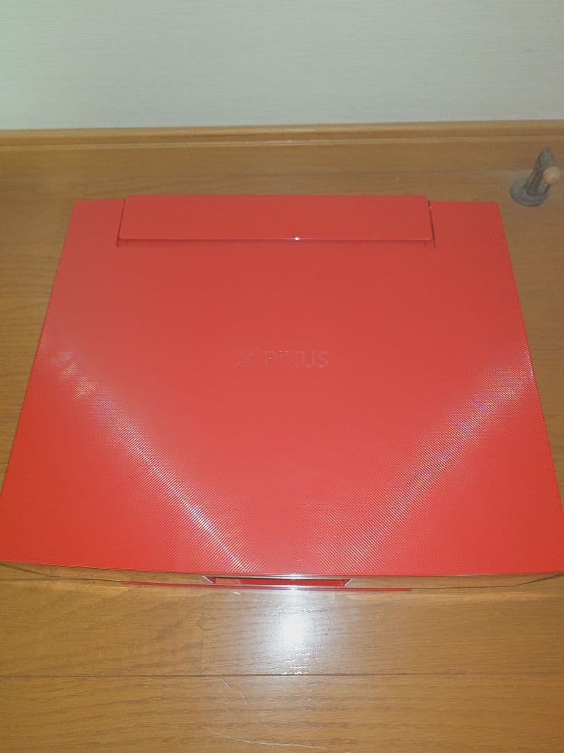 Canon プリンター PIXUS TS8330　赤