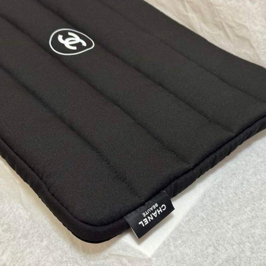 CHANEL シャネル ノベルティ PCケース パソコンケース ノートPCケース