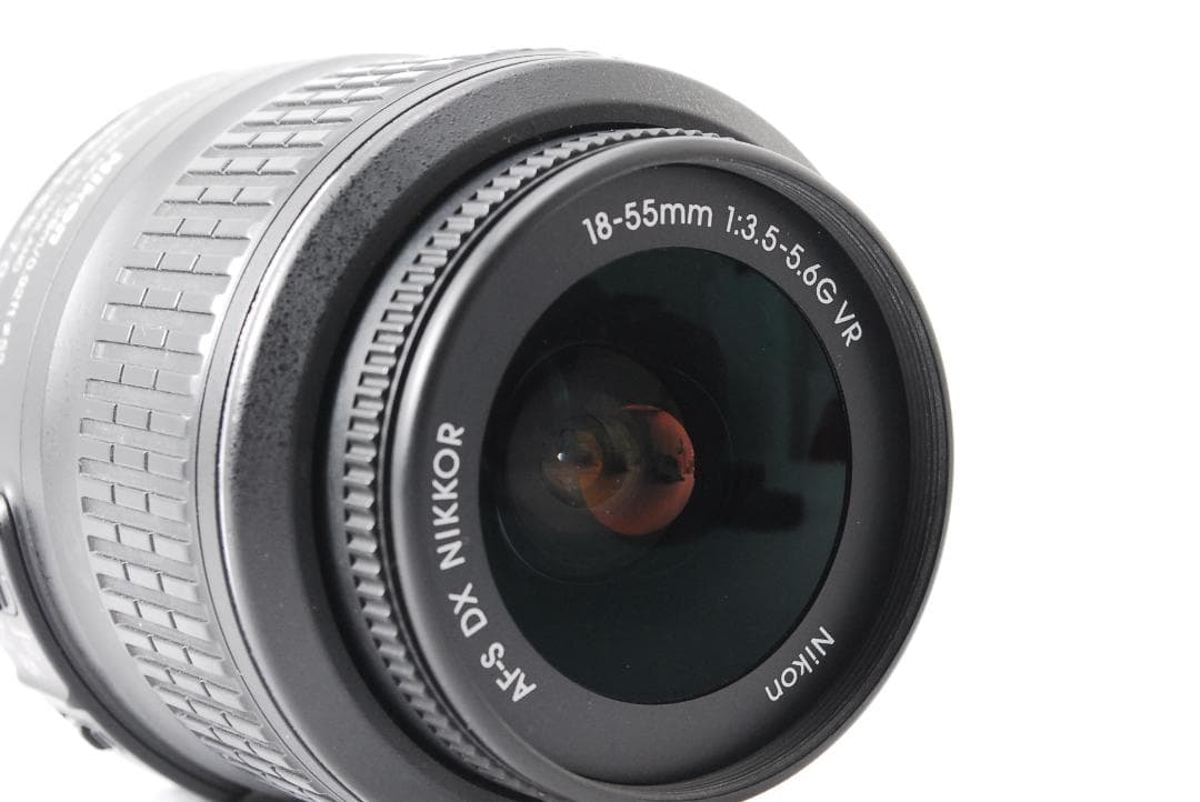 ❣一眼レフデビューに❣Nikon D3200❣2416万画素❣スマホ転送OK