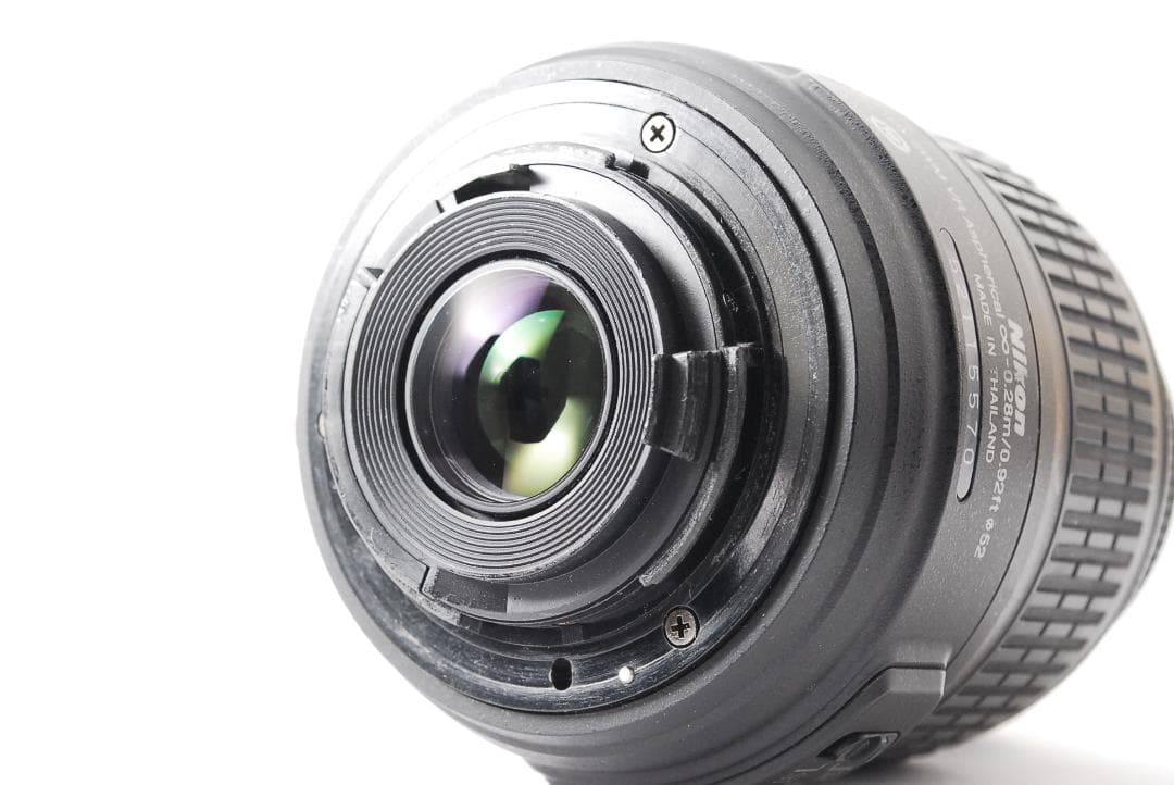 ❣一眼レフデビューに❣Nikon D3200❣2416万画素❣スマホ転送OK