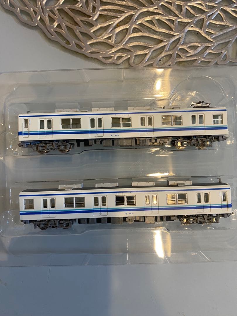 ☆鉄コレ、東武8000系81114編成8579編成、8564編成10両セット☆