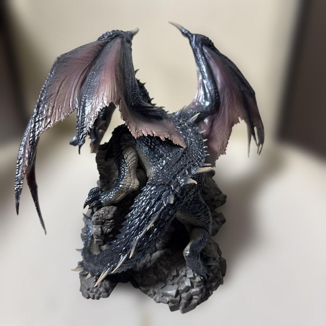 モンスターハンター　ミラボレアス　一番くじラストワン賞