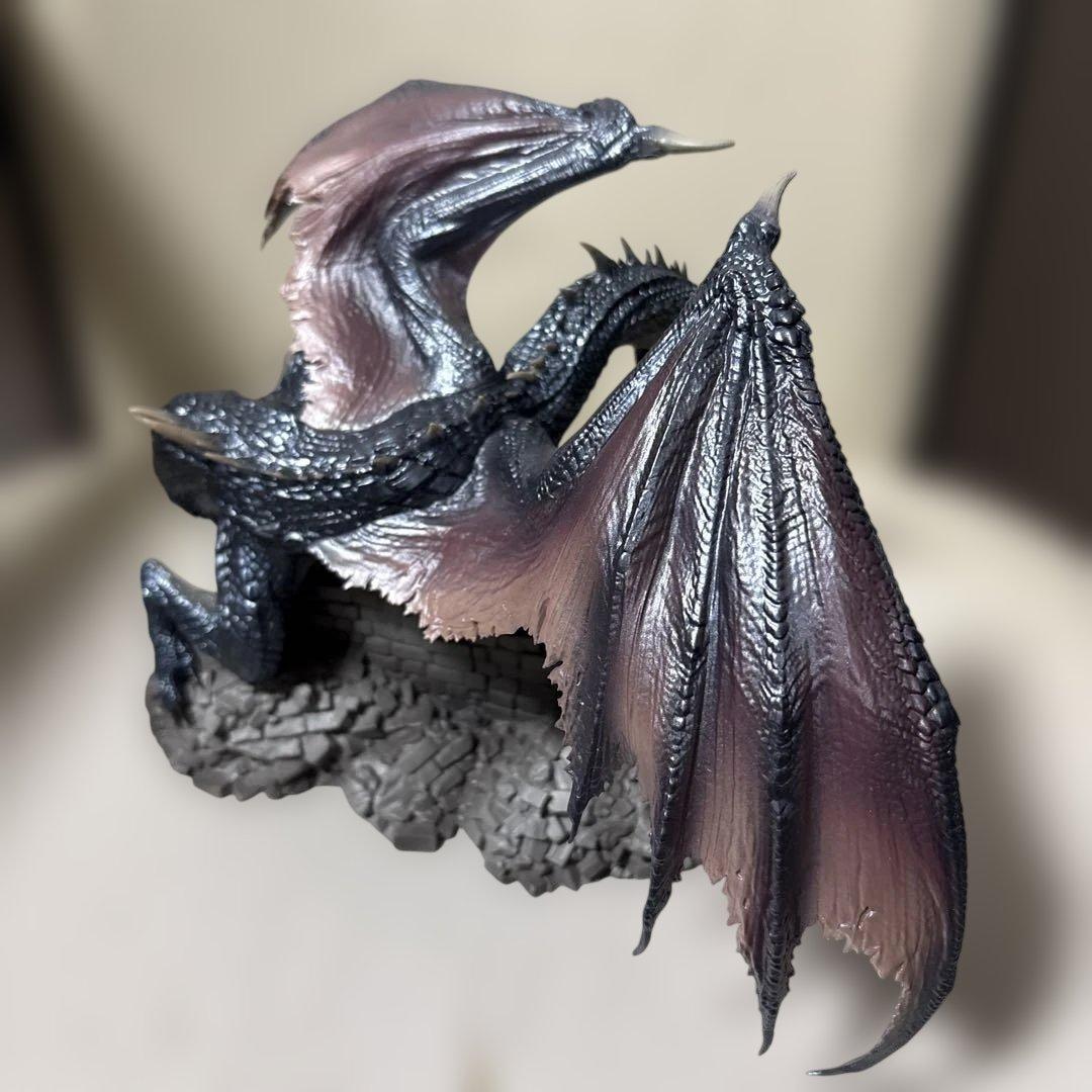 モンスターハンター　ミラボレアス　一番くじラストワン賞