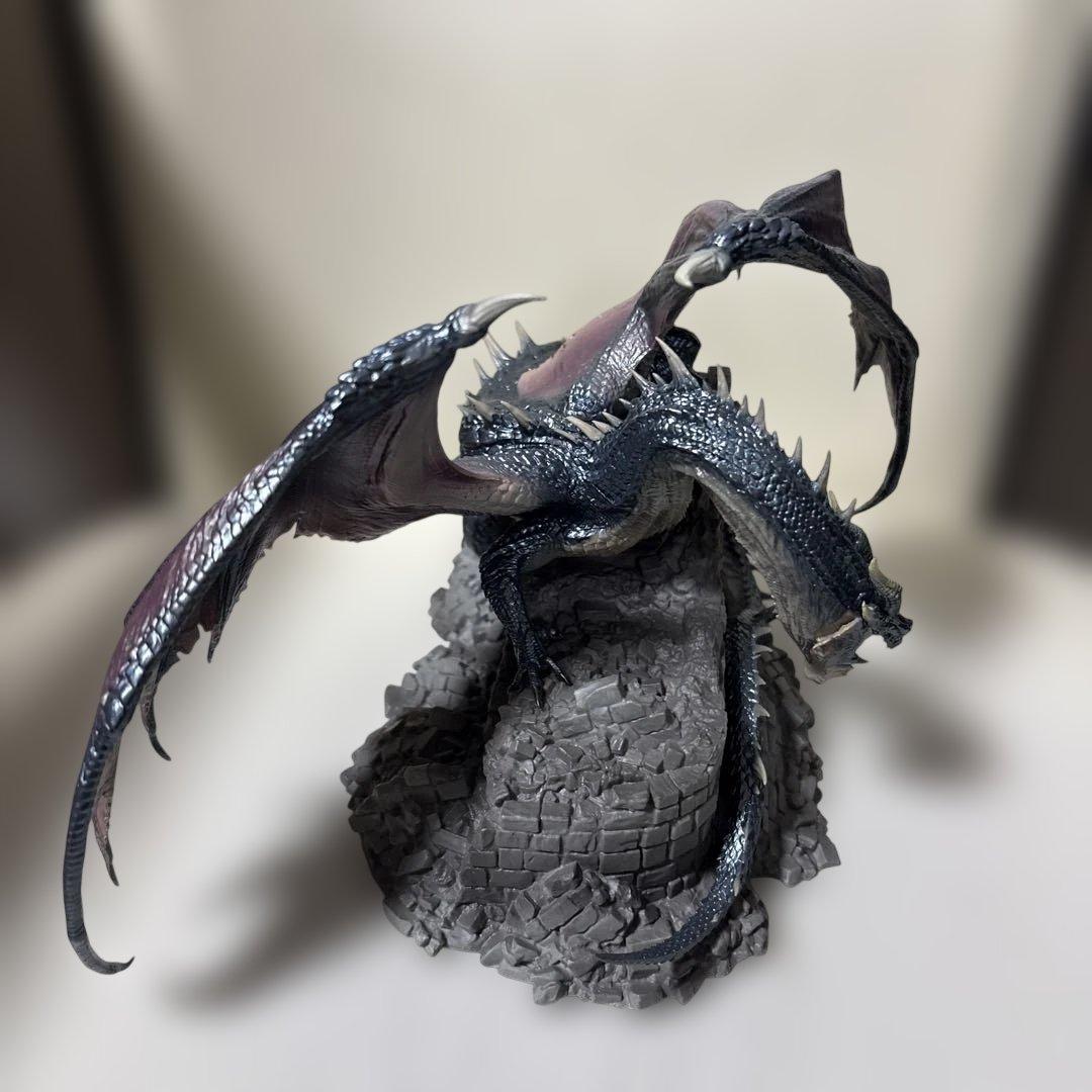 モンスターハンター　ミラボレアス　一番くじラストワン賞