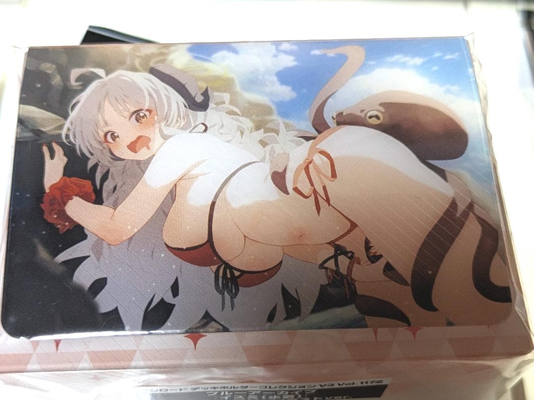 新品未開封 ブルーアーカイブ　イズミ(水着)　スリーブ等サプライ全種セット