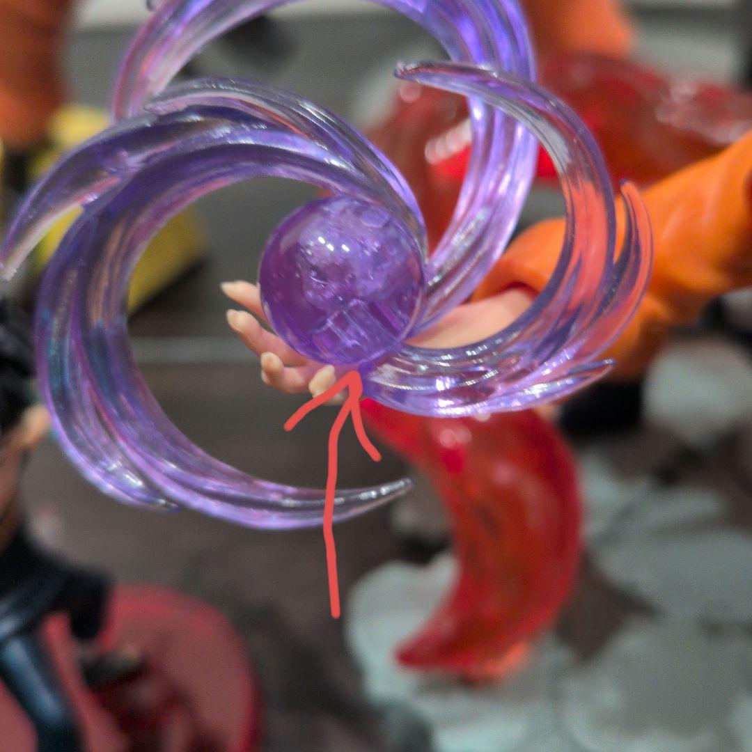 NARUTOフィギュア　まとめ売り