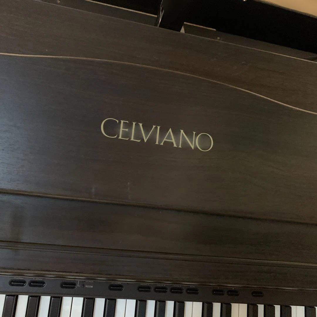 引取限定　横浜　CASIO CELVIANO AP-20 電子ピアノ 88鍵盤