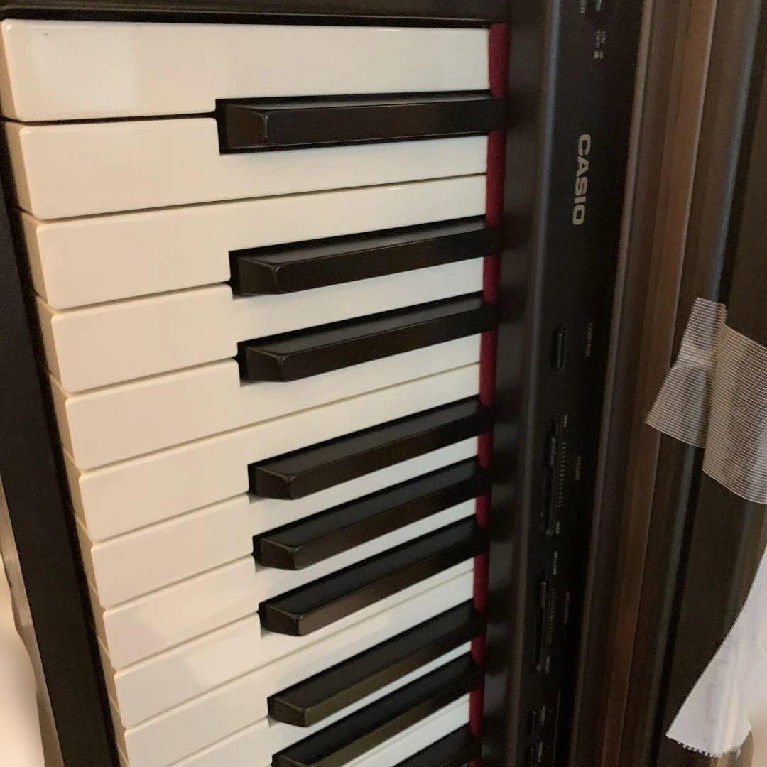 引取限定　横浜　CASIO CELVIANO AP-20 電子ピアノ 88鍵盤