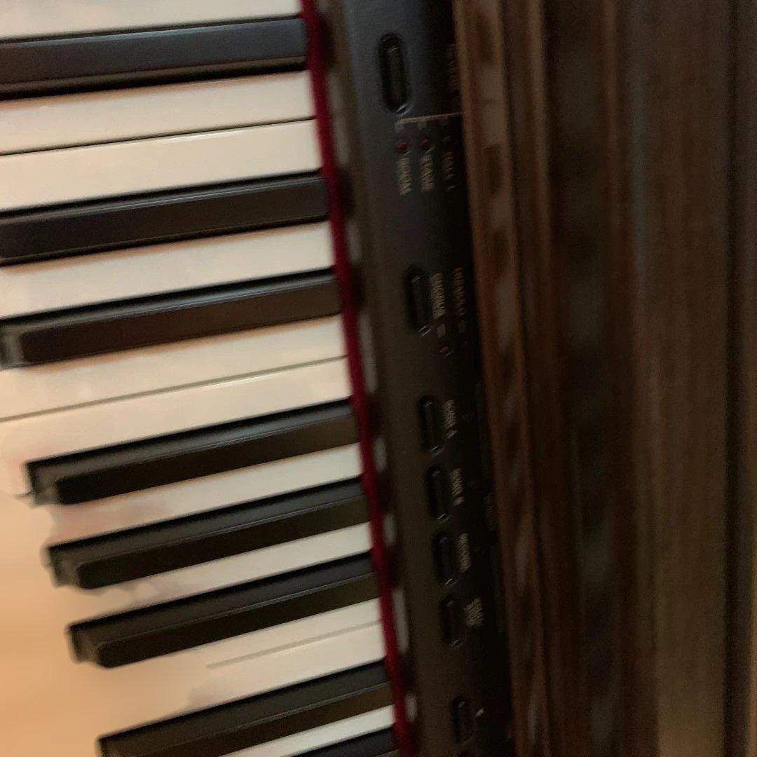 引取限定　横浜　CASIO CELVIANO AP-20 電子ピアノ 88鍵盤