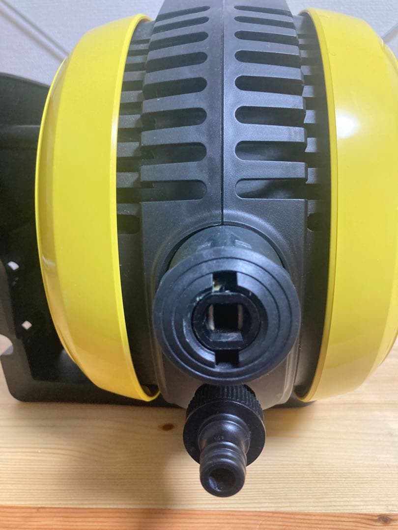 ☆美品！ KARCHER JTK サイレントプラス ケルヒャー 家庭用高圧洗浄機