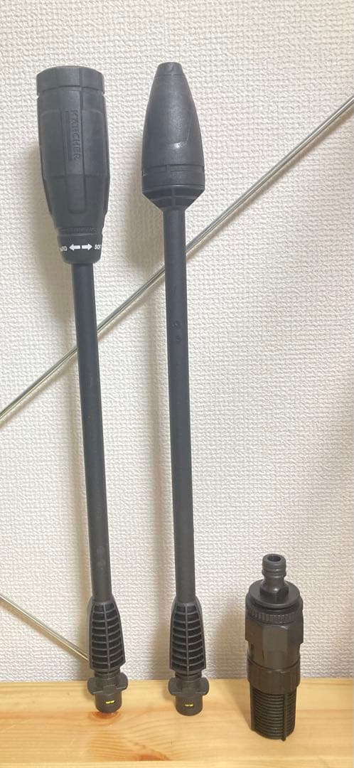 ☆美品！ KARCHER JTK サイレントプラス ケルヒャー 家庭用高圧洗浄機