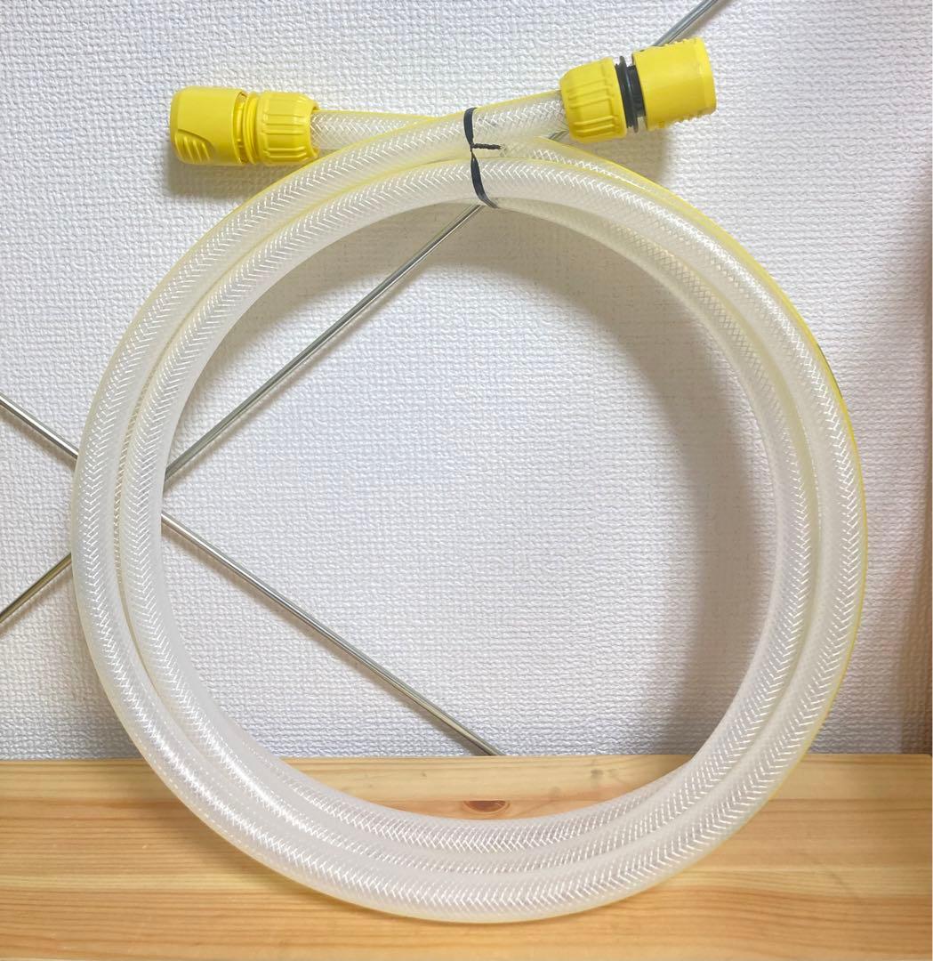 ☆美品！ KARCHER JTK サイレントプラス ケルヒャー 家庭用高圧洗浄機