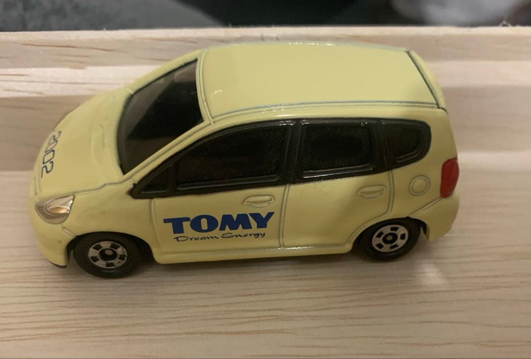 【特価】【超希少非売品】トミカ株主優待限定セット TOYOTA・HONDA・日産