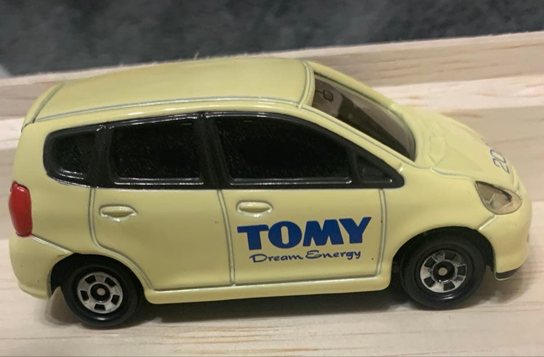 【特価】【超希少非売品】トミカ株主優待限定セット TOYOTA・HONDA・日産