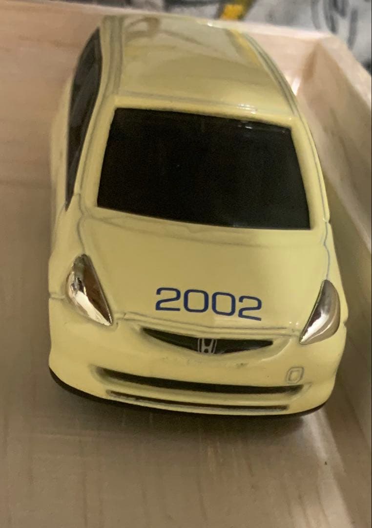 【特価】【超希少非売品】トミカ株主優待限定セット TOYOTA・HONDA・日産