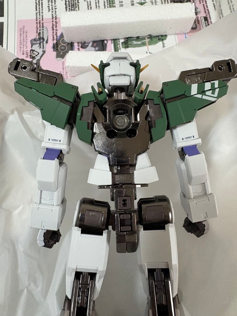 【メタルビルド】デヴァイズエクシア/デヴァイズデュナメス