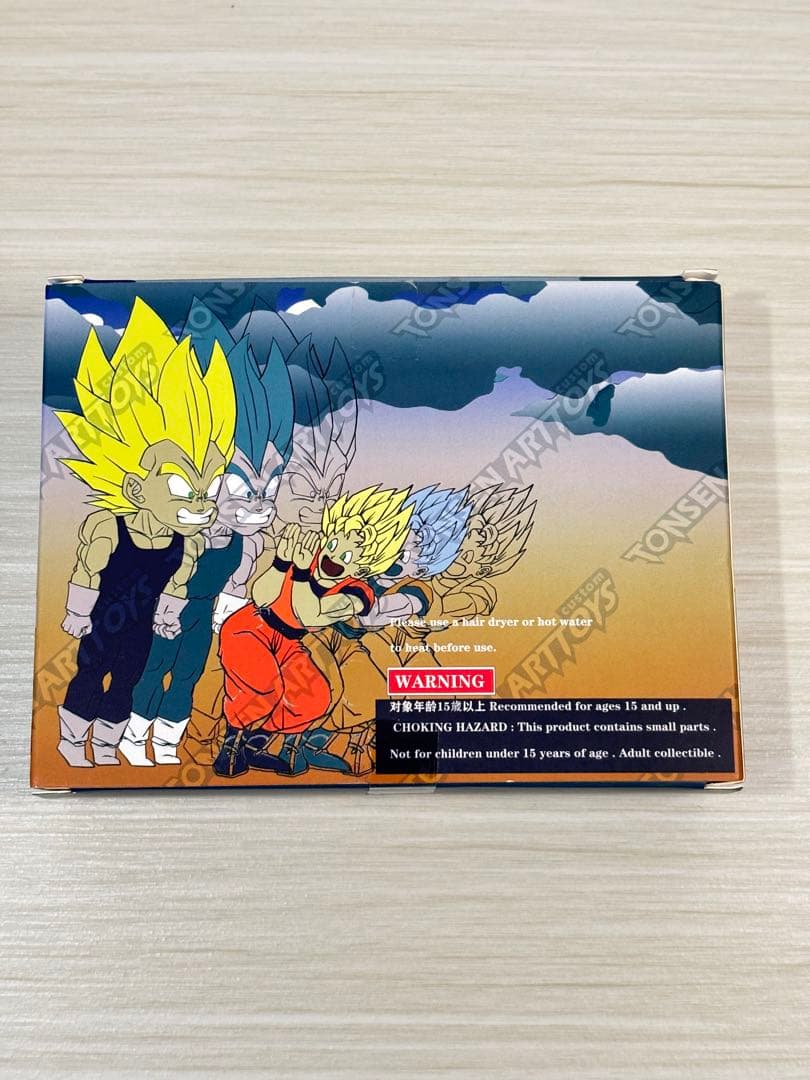 S.H.Figuarts ベジータ カスタムヘッド ドラゴンボール フィギュア