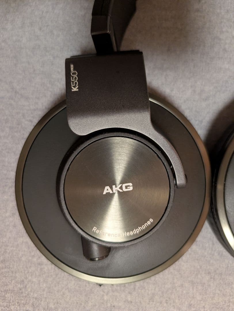 AKG K550 MKⅢ リファレンスヘッドフォン