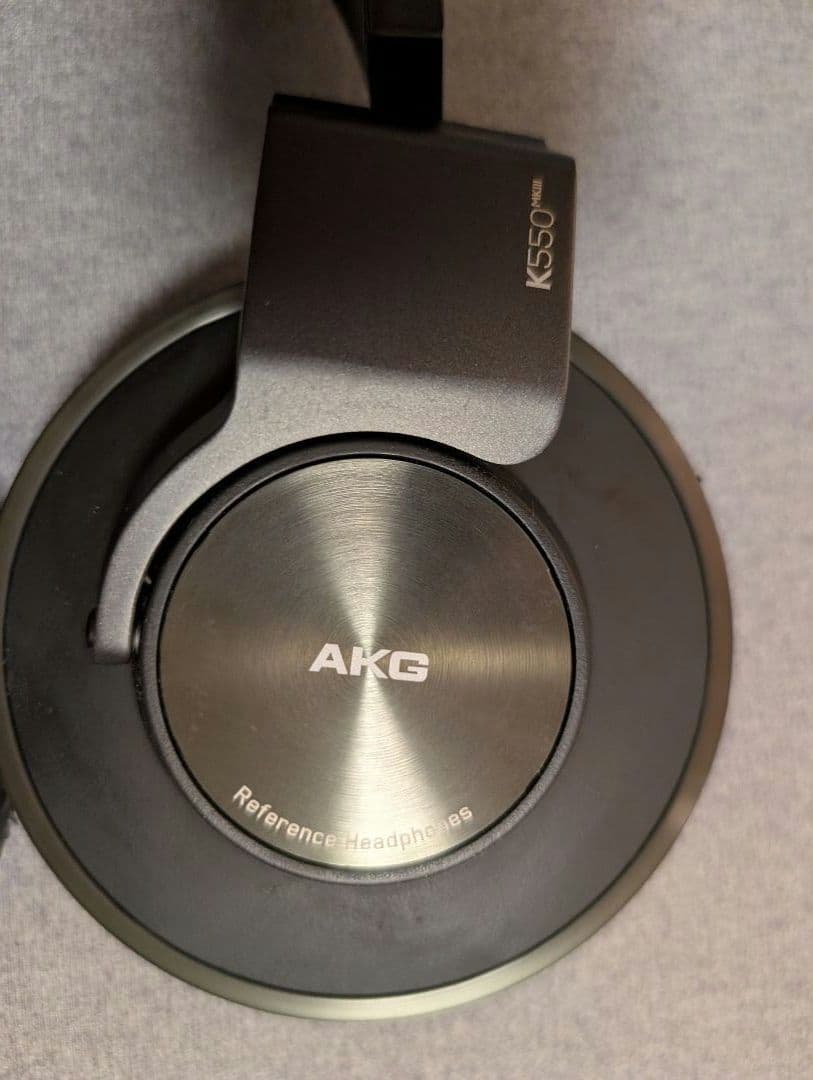 AKG K550 MKⅢ リファレンスヘッドフォン