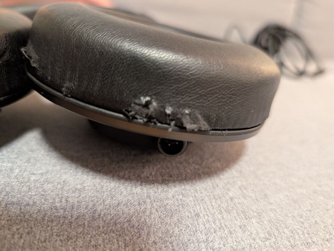 AKG K550 MKⅢ リファレンスヘッドフォン