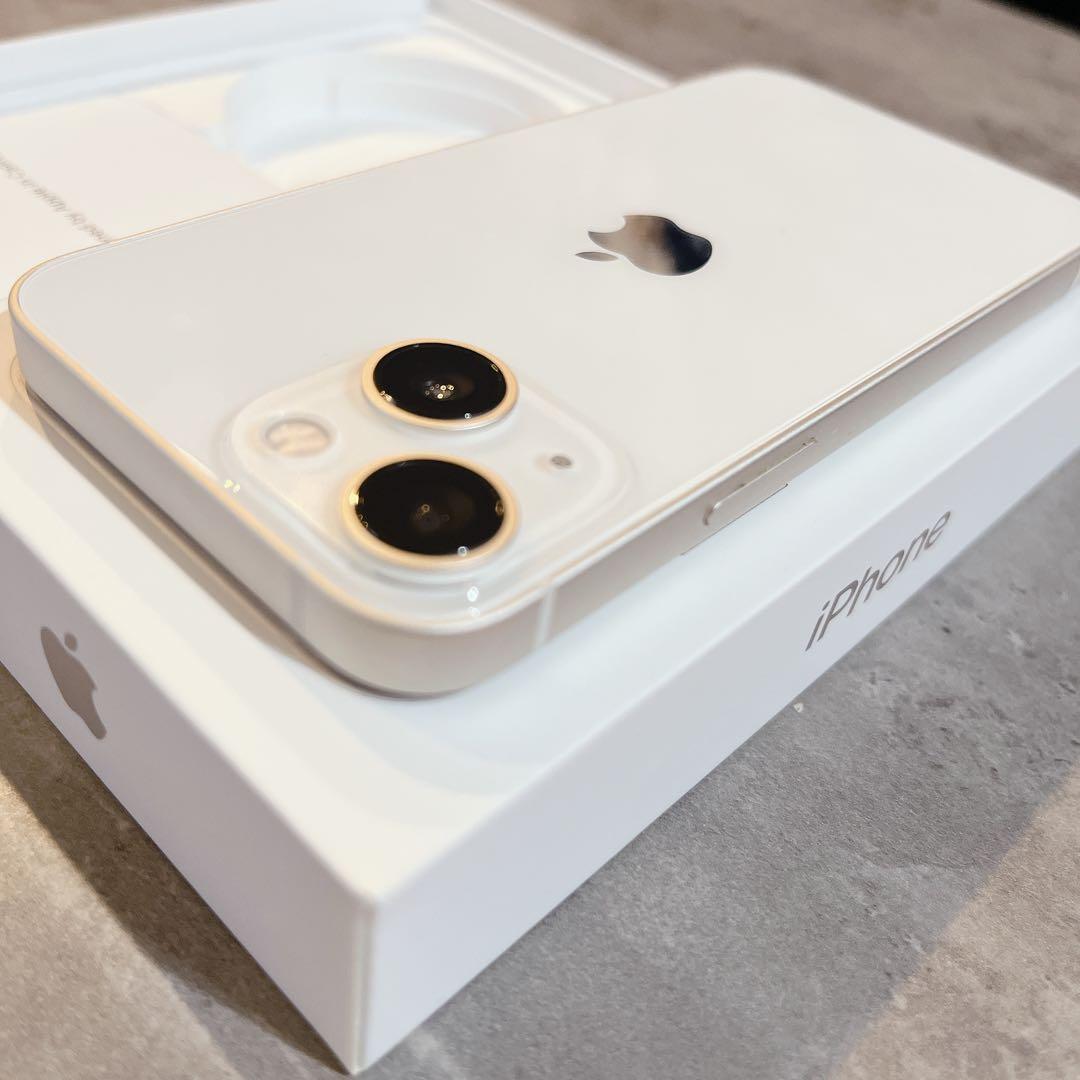 【yukimaru様】iPhone13mini 128 GB SIMフリー