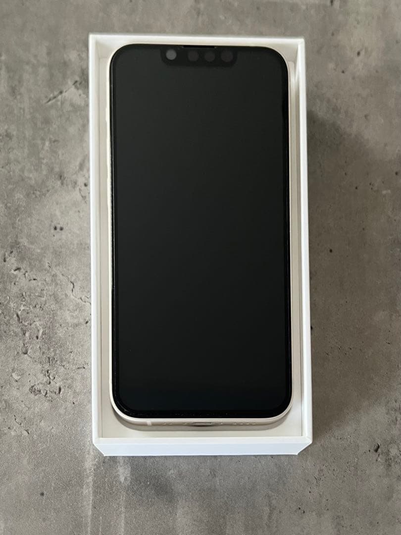 【yukimaru様】iPhone13mini 128 GB SIMフリー