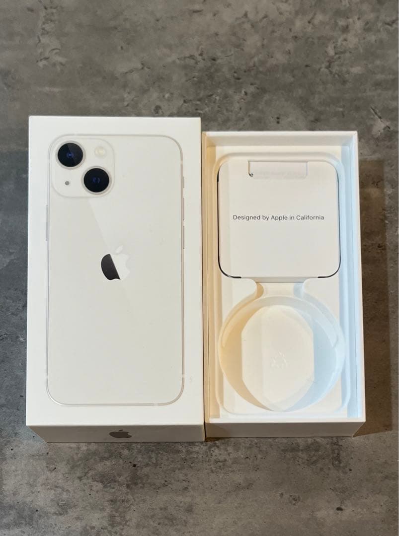 【yukimaru様】iPhone13mini 128 GB SIMフリー