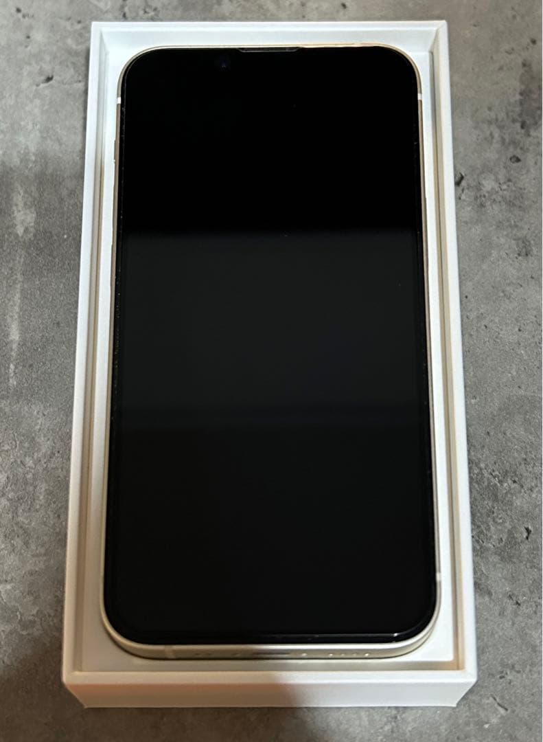 【yukimaru様】iPhone13mini 128 GB SIMフリー