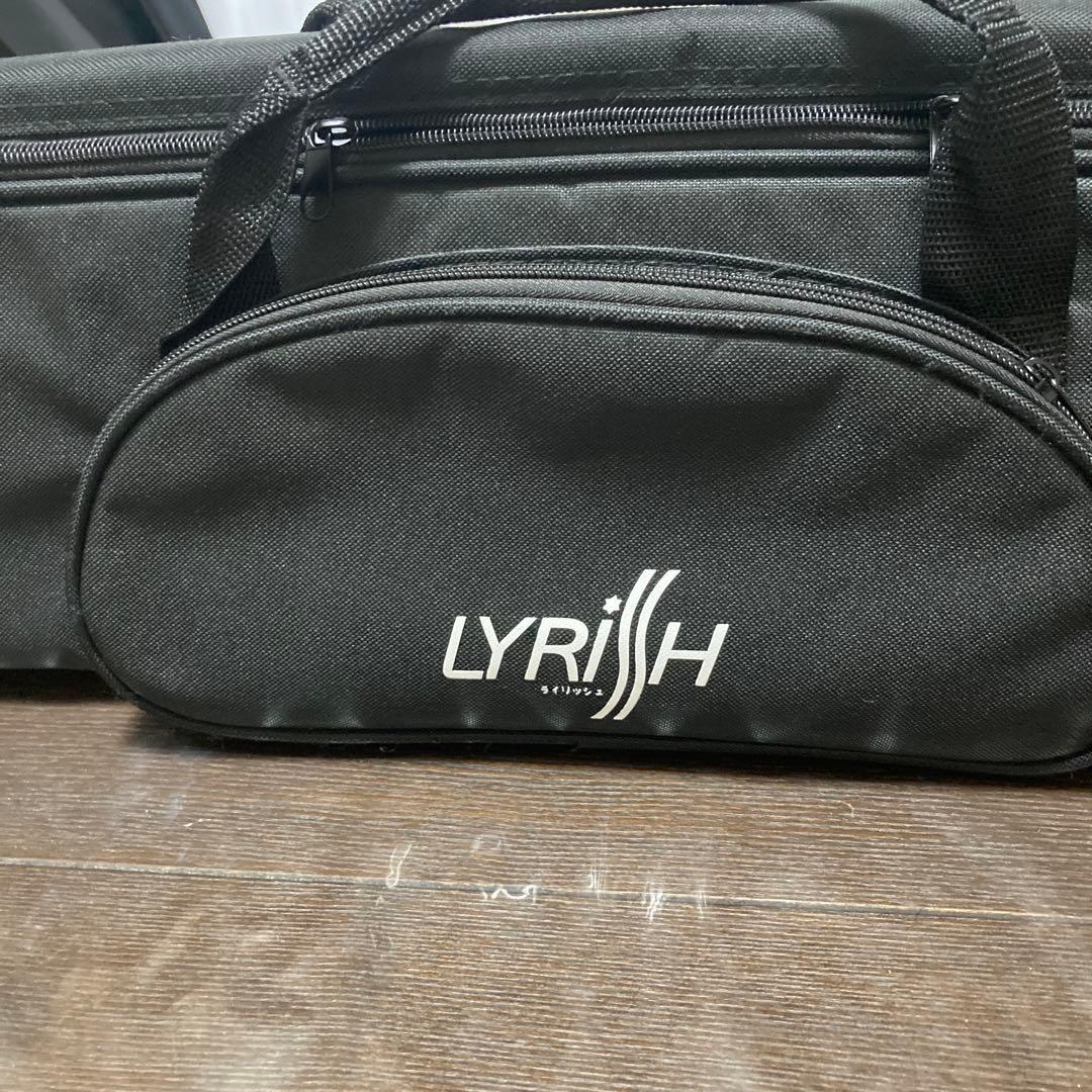 ライリッシュ 大正琴 専用ソフトケース付き