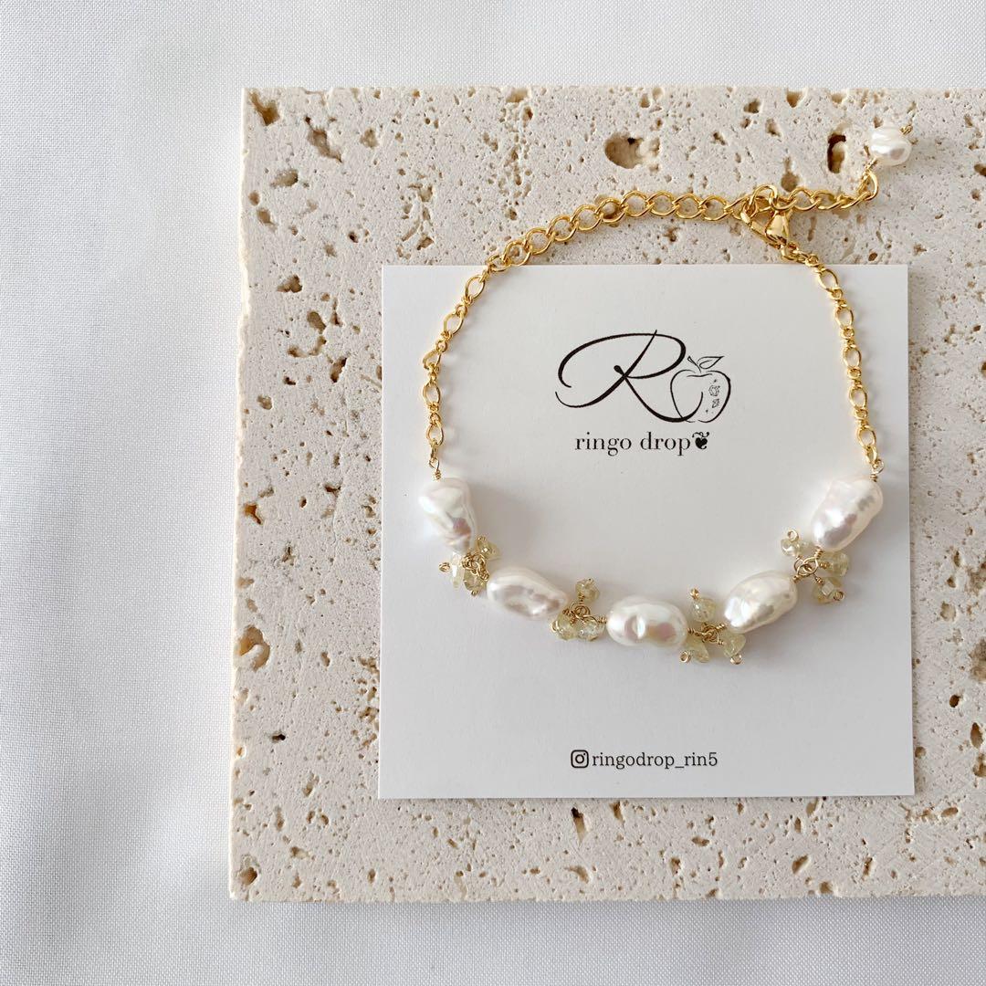 Special set✴︎淡水ケシパール・ジルコン 14kgf・16kgp