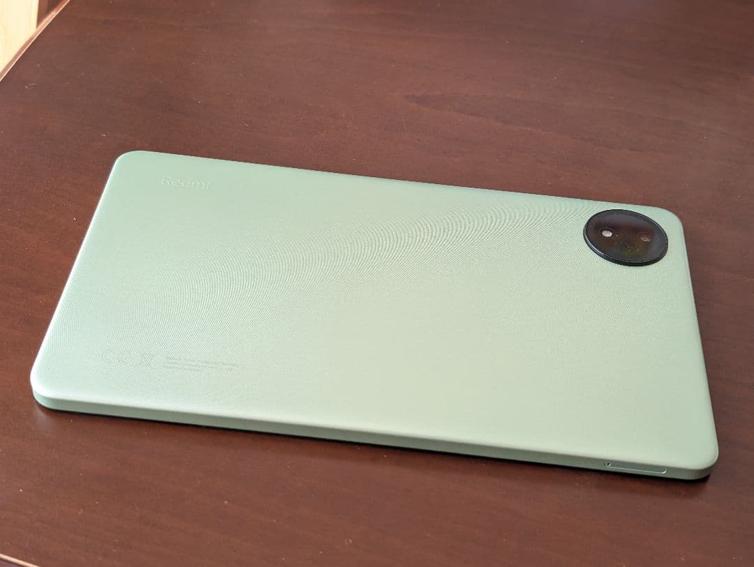 Xiaomi Redmi Pad SE 8.7 4G グリーン 本体