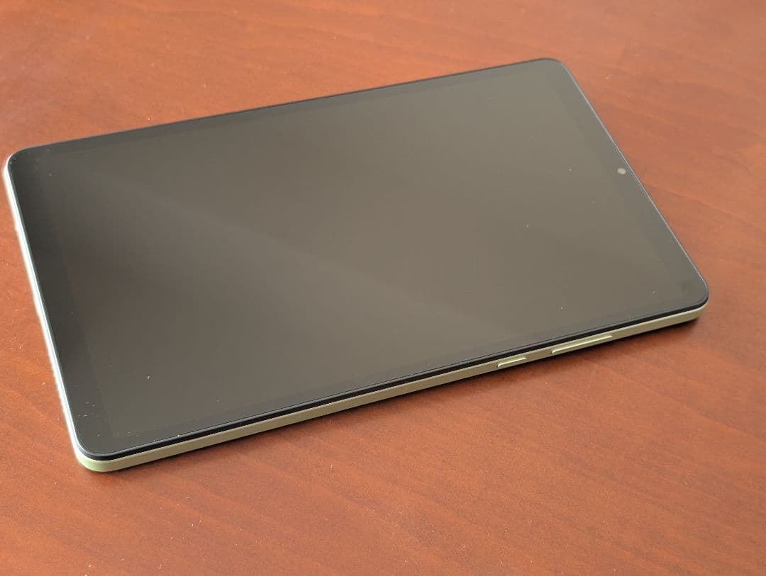 Xiaomi Redmi Pad SE 8.7 4G グリーン 本体