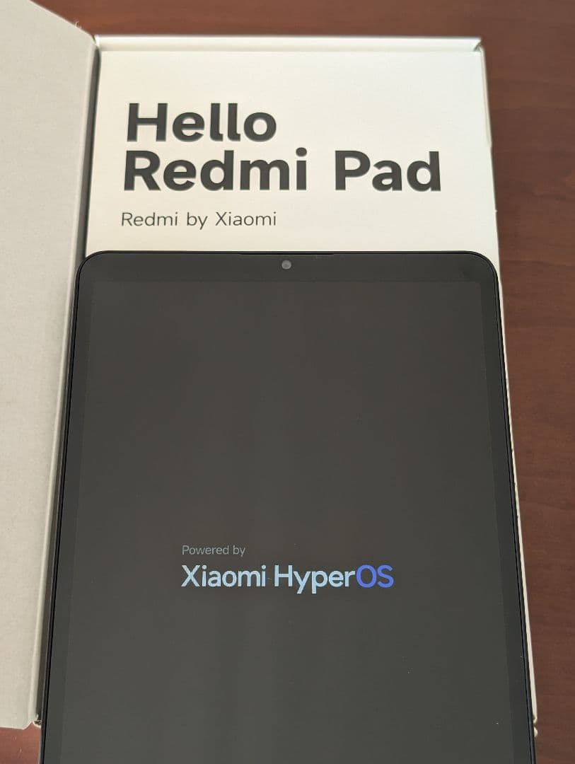 Xiaomi Redmi Pad SE 8.7 4G グリーン 本体