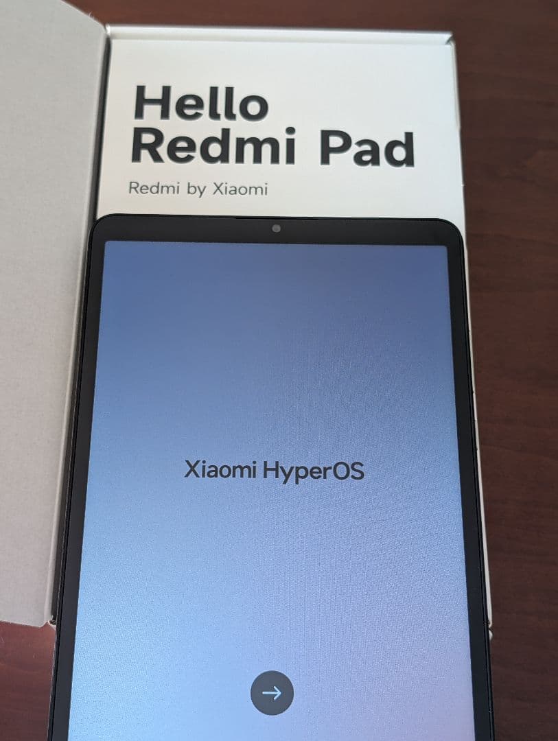 Xiaomi Redmi Pad SE 8.7 4G グリーン 本体