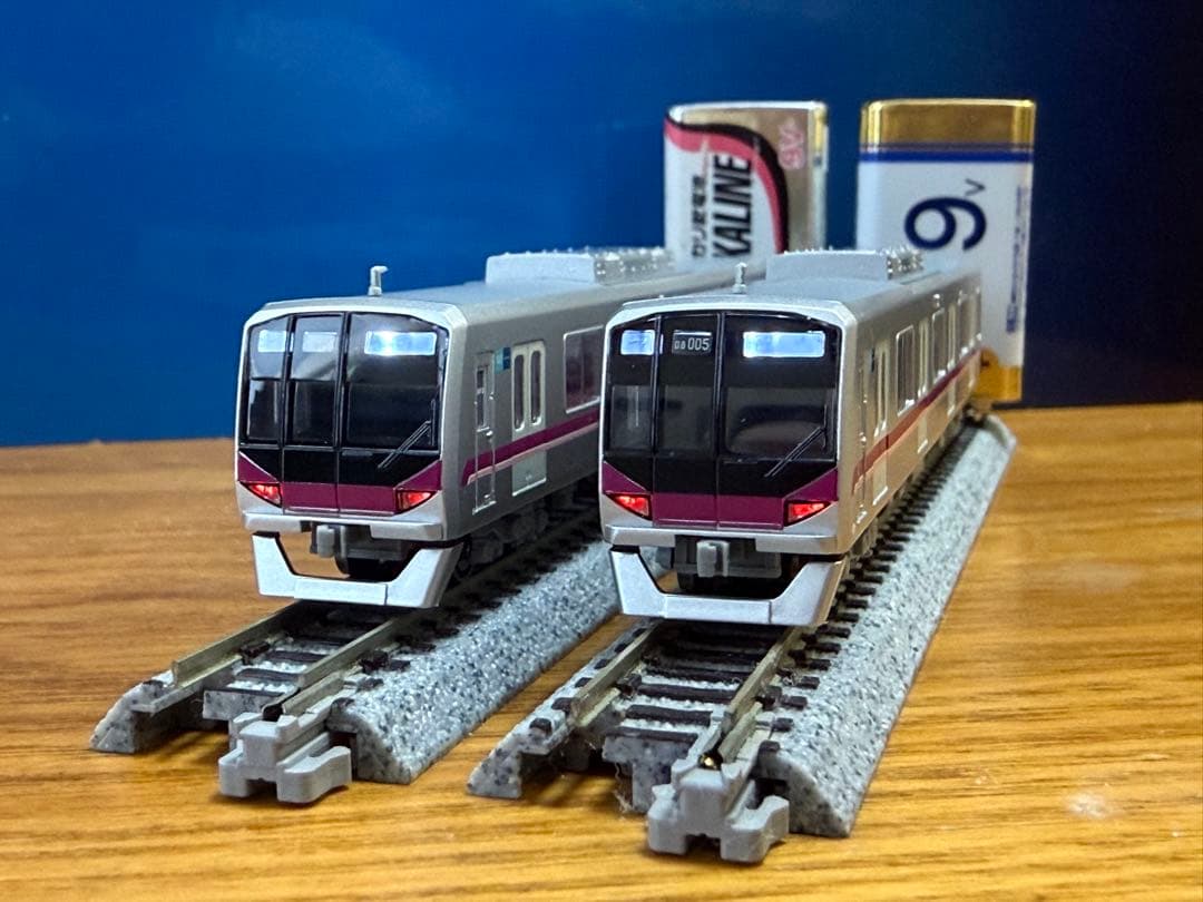 マイクロエース　東京メトロ08系10両セット