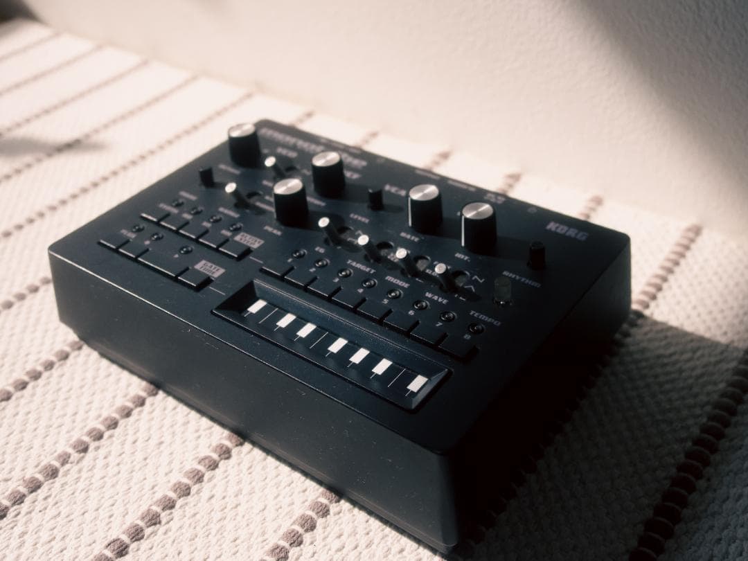 KORG monotribe アナログシンセサイザー