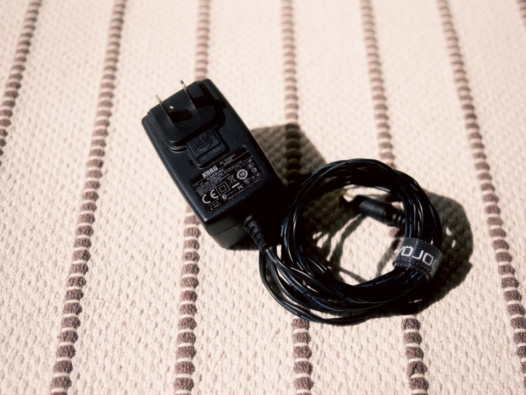 KORG monotribe アナログシンセサイザー