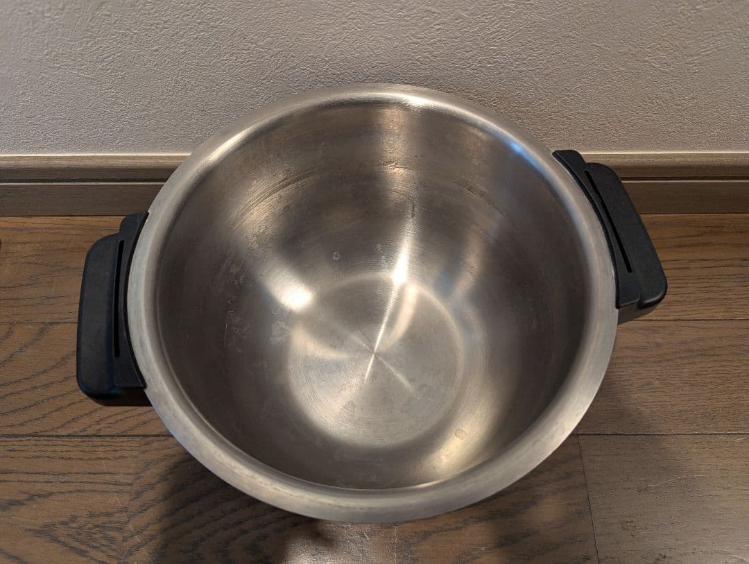 SHARP ホットクック KN-HW16E-W 1.6リットル ホワイト