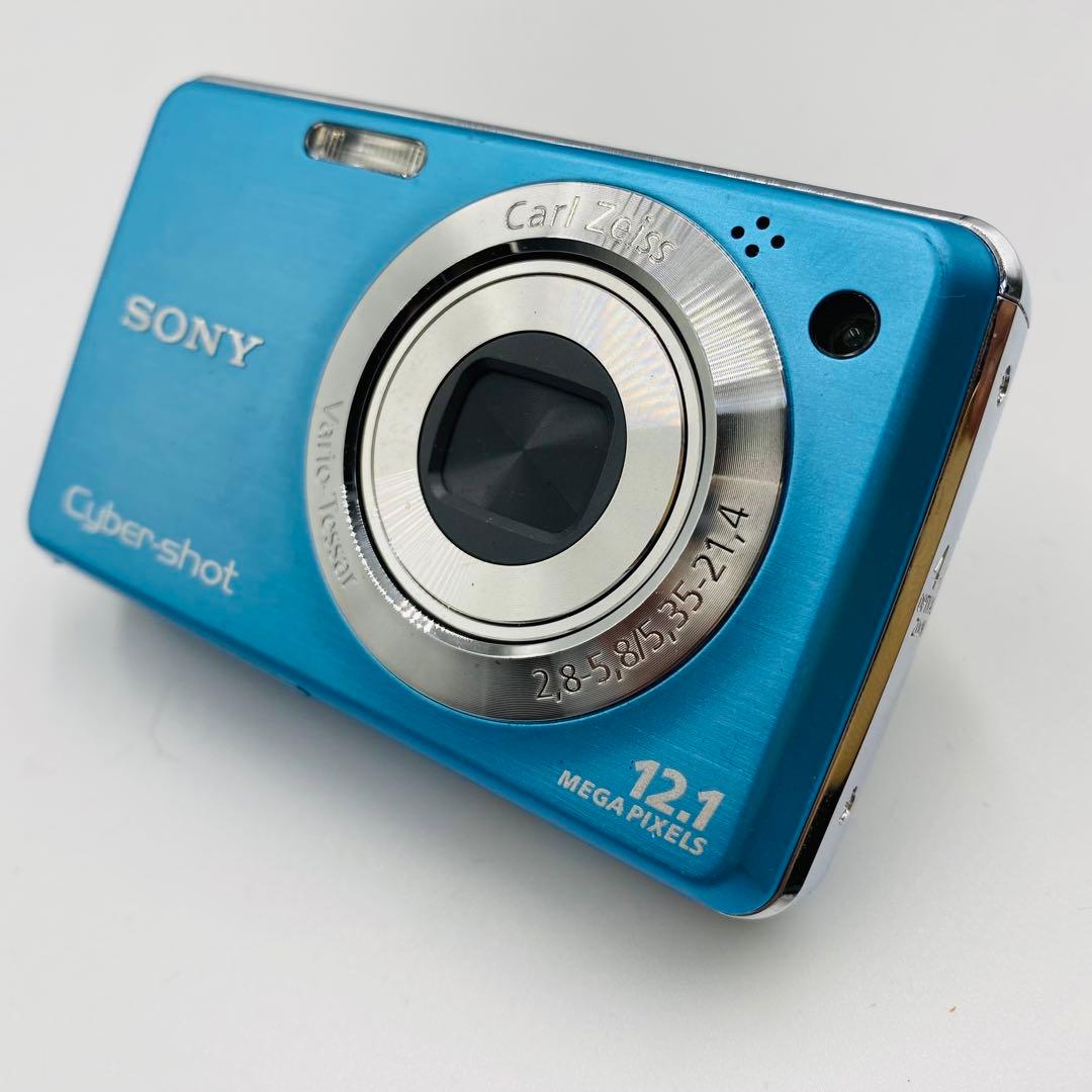 動作確認済 SONY Cyber-shot DSC-W220