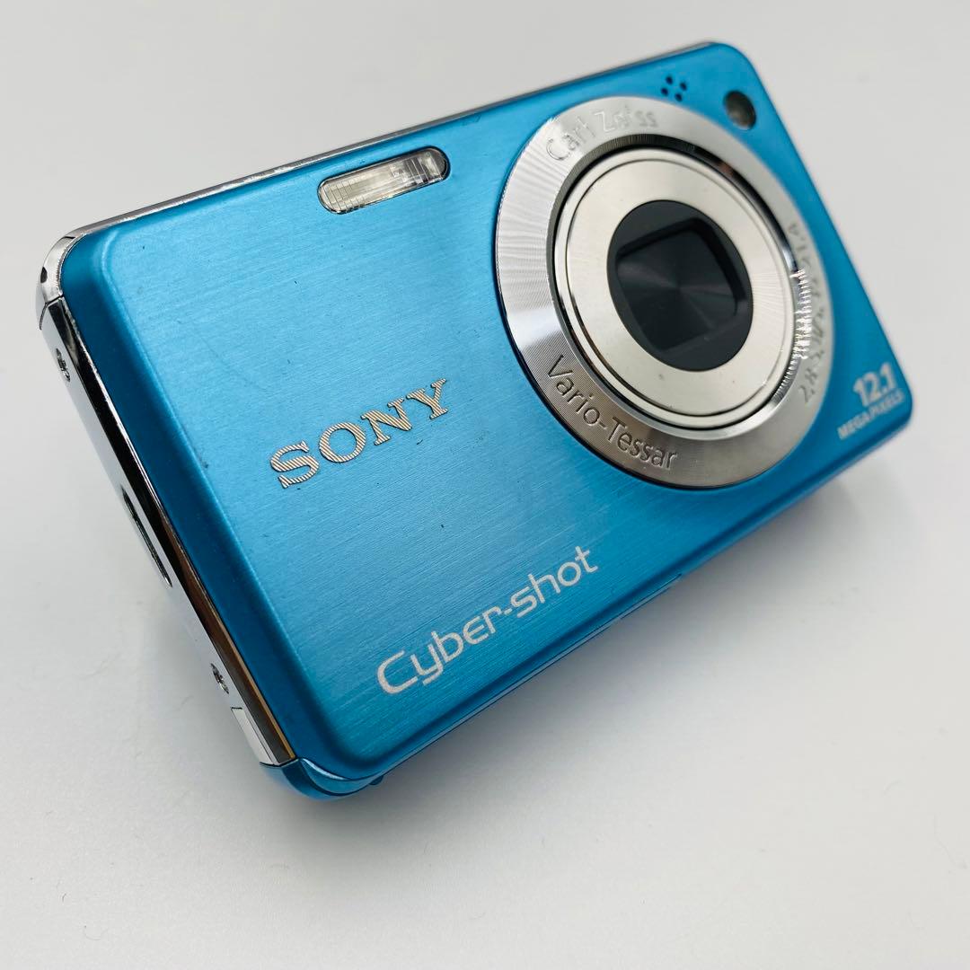動作確認済 SONY Cyber-shot DSC-W220