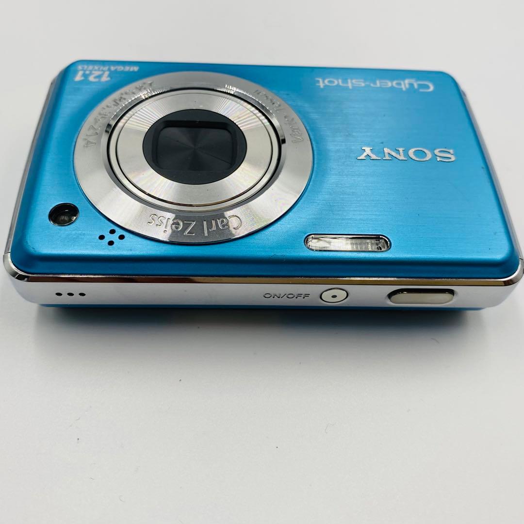 動作確認済 SONY Cyber-shot DSC-W220