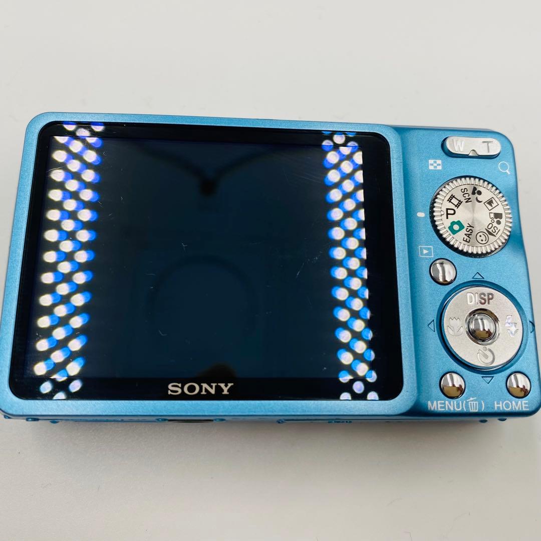 動作確認済 SONY Cyber-shot DSC-W220