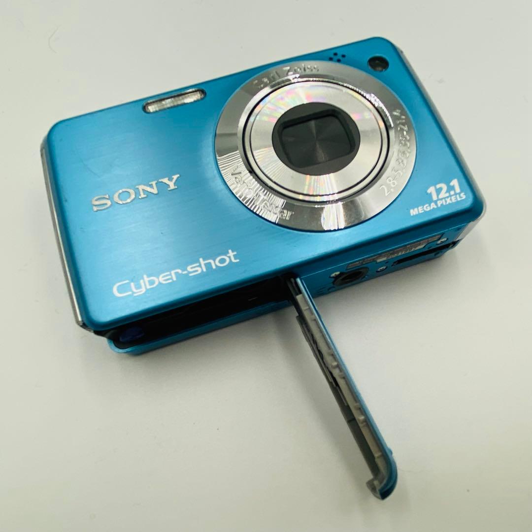 動作確認済 SONY Cyber-shot DSC-W220
