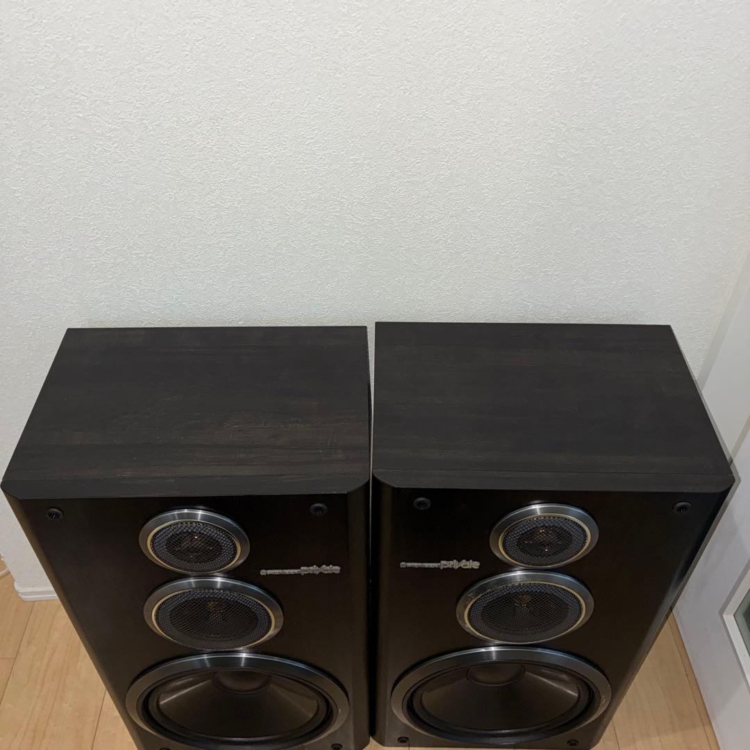 【希少　レア品】PIONEER ペアスピーカー S-X950V 防磁型 日本製