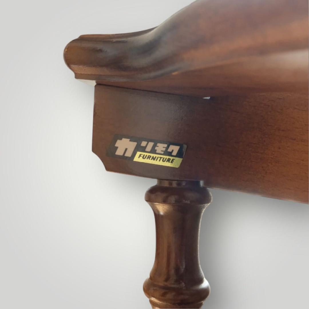 karimoku カリモク コロニアル ポールハンガー ハンガースタンド 傘立て